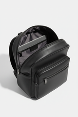 Eclipse Noir Carbon — Open Interior