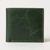 Forest Pine Timber — Leather Stitching Macro